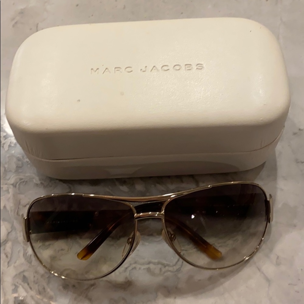 Marc Jacobs Sunglasses *like new*